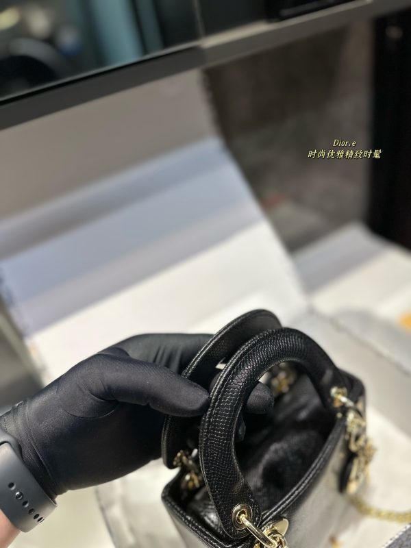 Dior Mini Lady Dior Bag - 图片 6