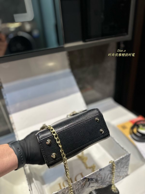 Dior Mini Lady Dior Bag - 图片 7
