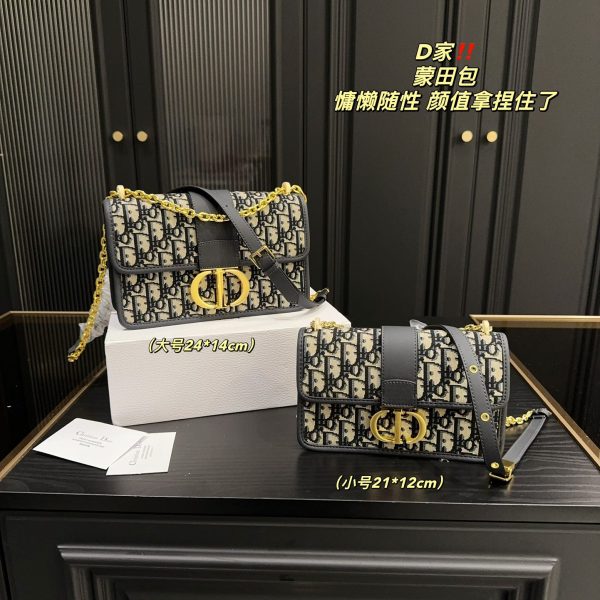 Dior 30 Montaigne Chain Bag