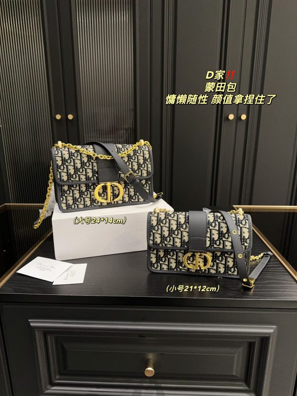 Dior 30 Montaigne Chain Bag