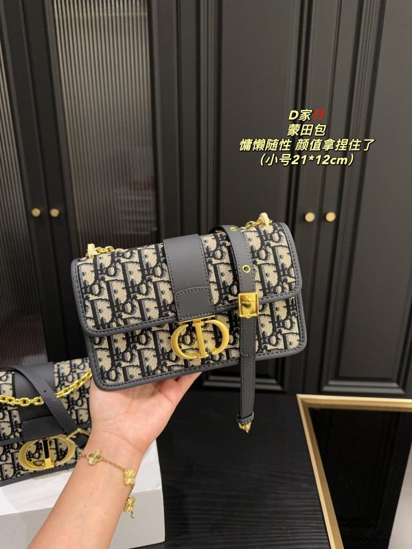 Dior 30 Montaigne Chain Bag - 图片 2