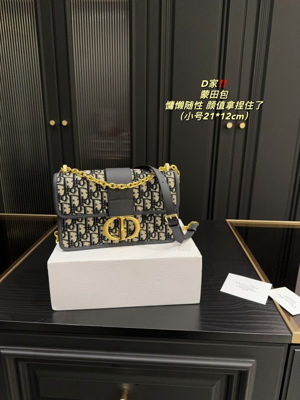 Dior 30 Montaigne Chain Bag - 图片 3