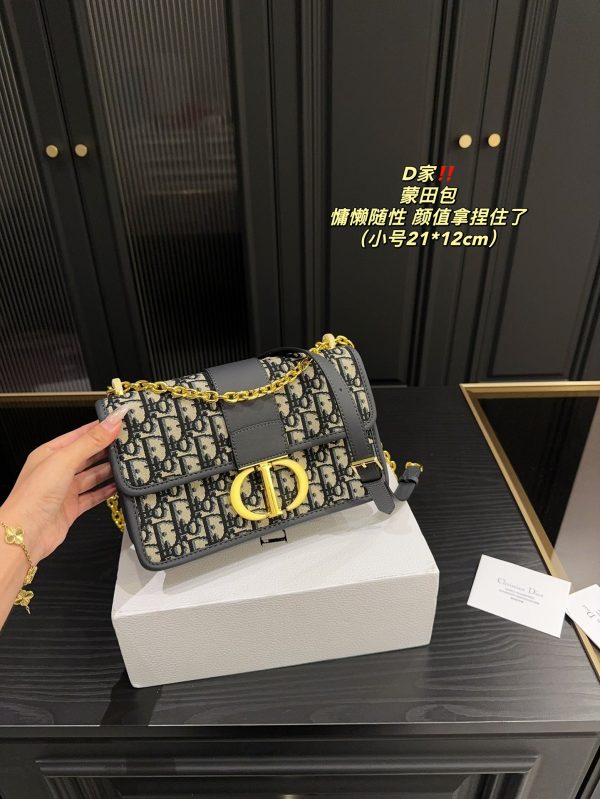 Dior 30 Montaigne Chain Bag - 图片 4