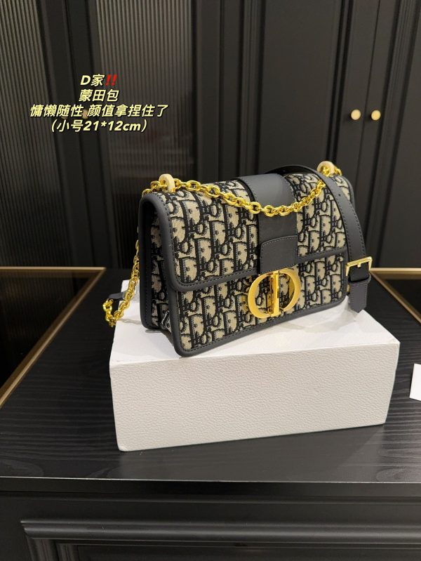 Dior 30 Montaigne Chain Bag - 图片 5