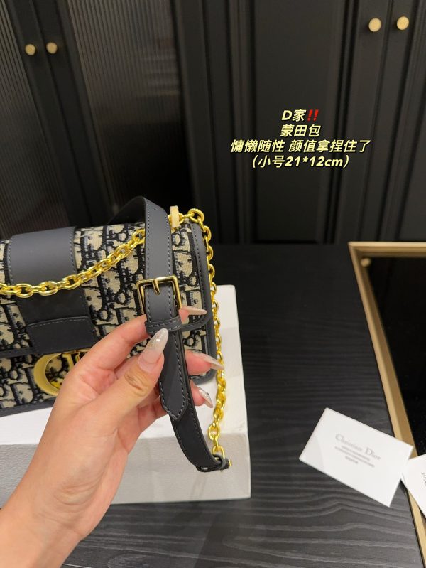 Dior 30 Montaigne Chain Bag - 图片 6