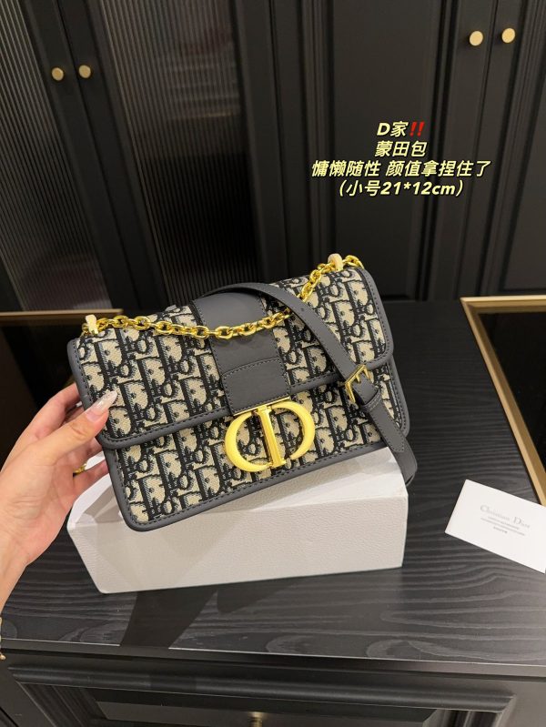 Dior 30 Montaigne Chain Bag - 图片 7