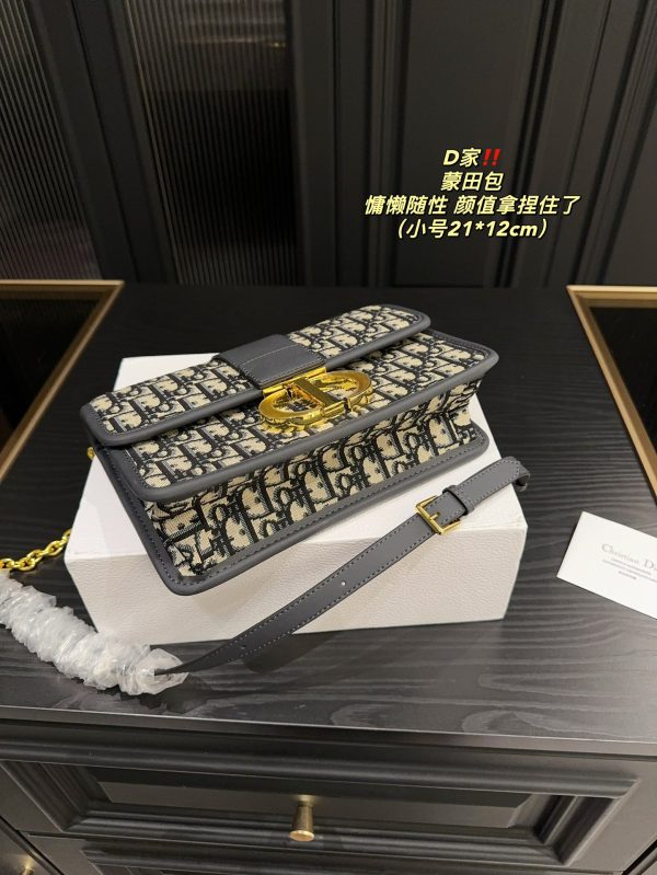 Dior 30 Montaigne Chain Bag - 图片 8