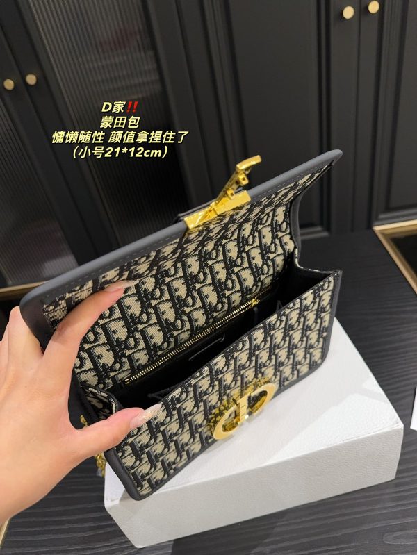 Dior 30 Montaigne Chain Bag - 图片 9