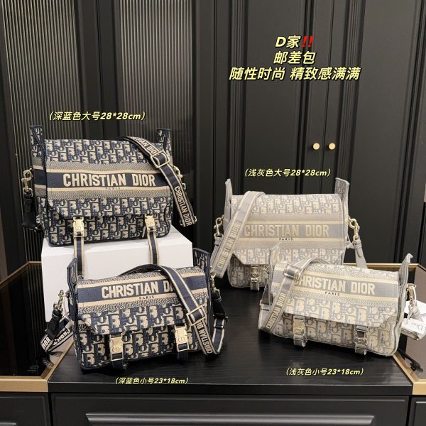 Dior Medium Diorcamp Bag