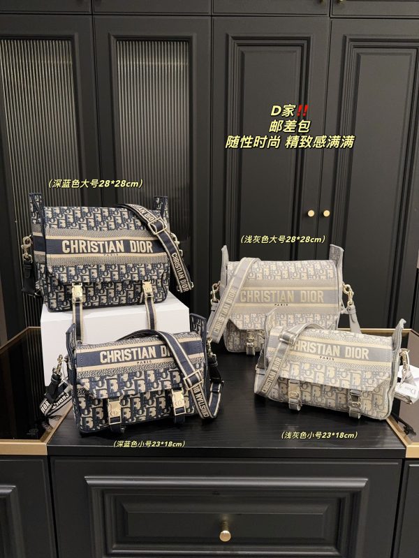 Dior Medium Diorcamp Bag