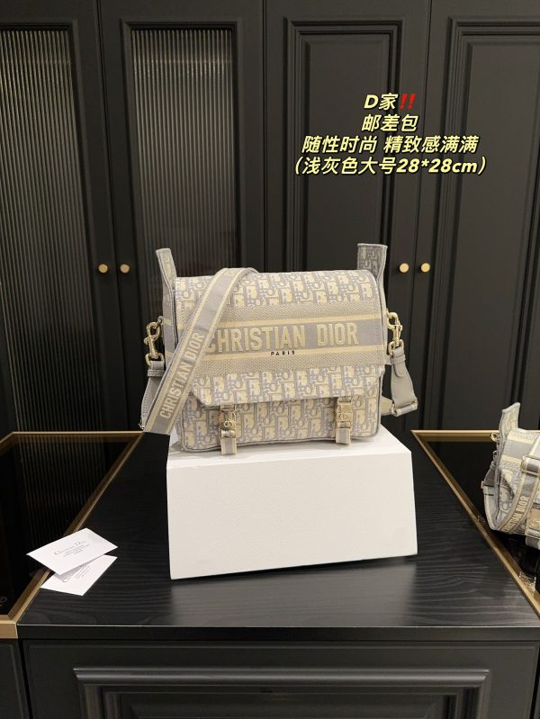 Dior Medium Diorcamp Bag - 图片 11
