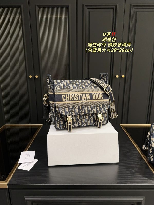 Dior Medium Diorcamp Bag - 图片 13