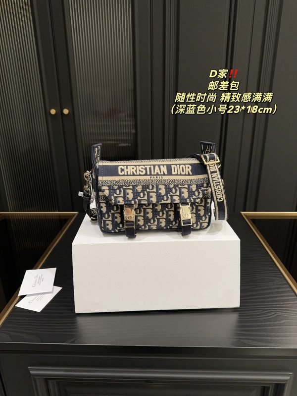 Dior Medium Diorcamp Bag - 图片 14