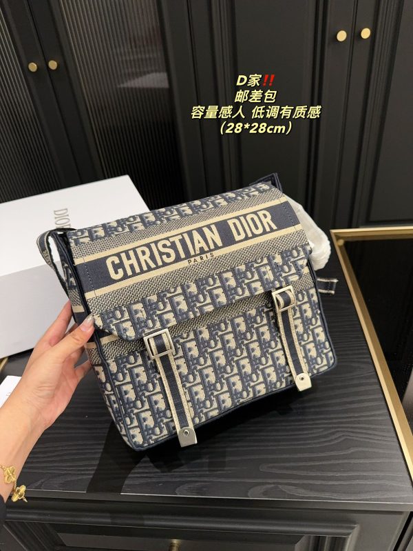 Dior Medium Diorcamp Bag - 图片 6