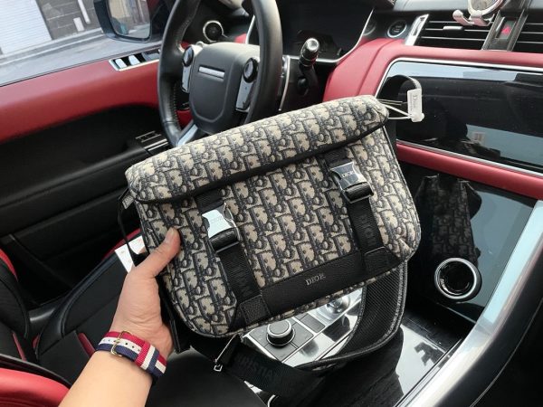 Dior Dior Hit the Road Messenger Bag with Flap - 图片 3
