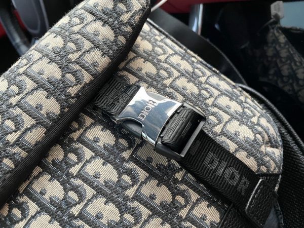Dior Dior Hit the Road Messenger Bag with Flap - 图片 4