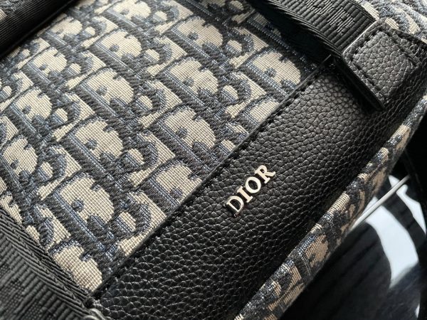 Dior Dior Hit the Road Messenger Bag with Flap - 图片 5