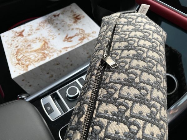 Dior Dior Hit the Road Messenger Bag with Flap - 图片 6