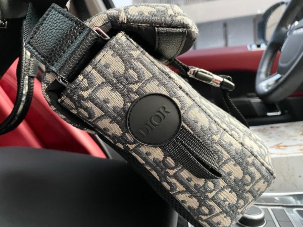 Dior Dior Hit the Road Messenger Bag with Flap - 图片 7