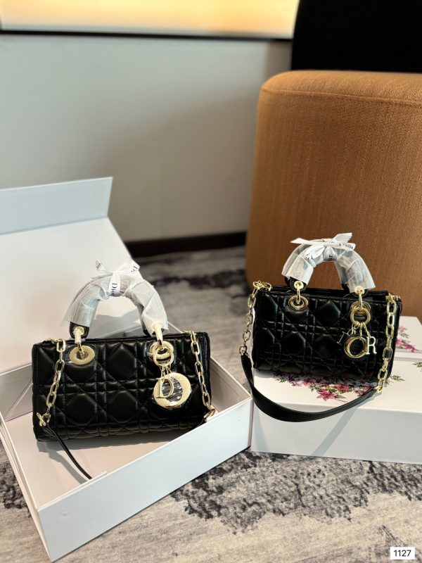Dior Small Lady D-Joy Bag - 图片 3