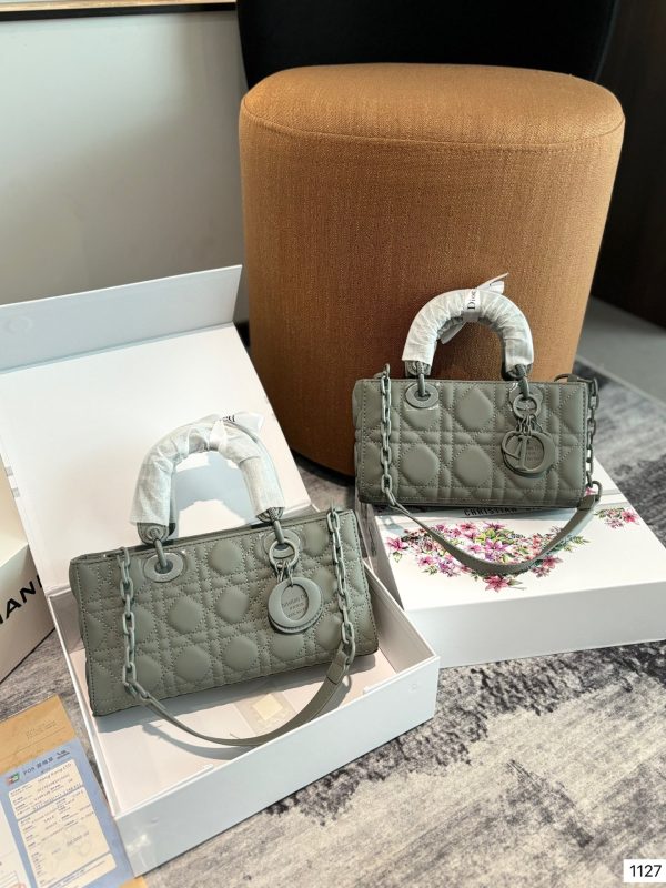 Dior Small Lady D-Joy Bag - 图片 18