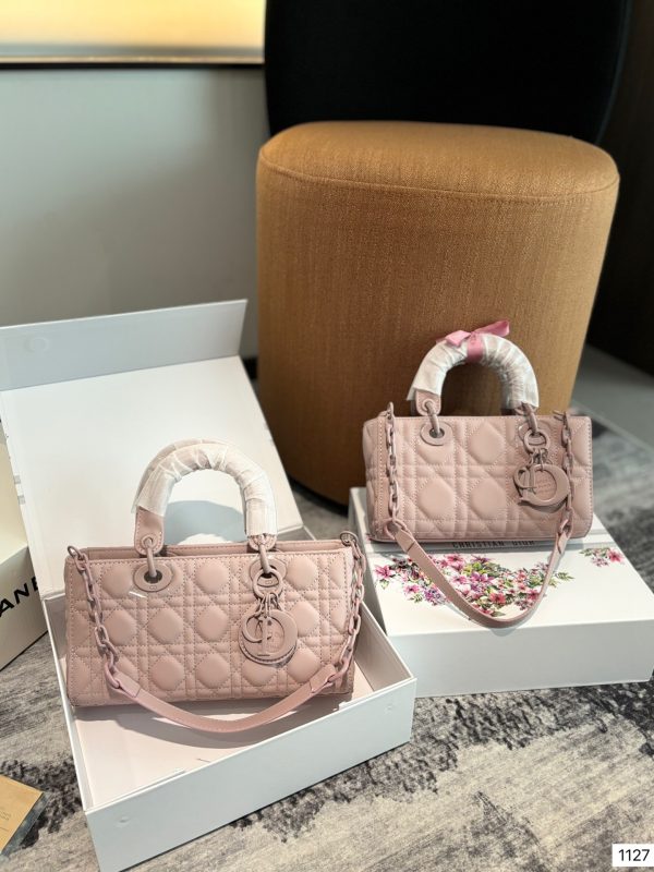 Dior Small Lady D-Joy Bag - 图片 19