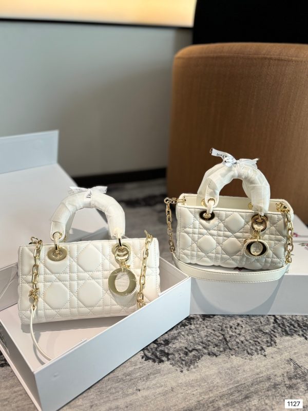 Dior Small Lady D-Joy Bag - 图片 4
