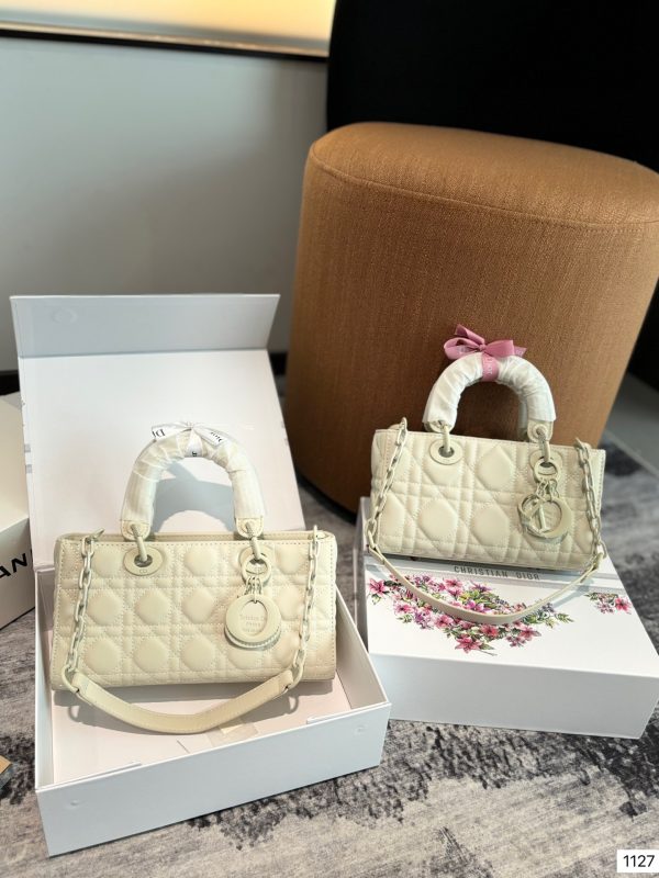 Dior Small Lady D-Joy Bag - 图片 21