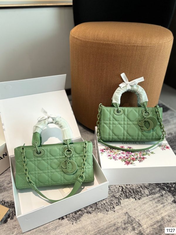 Dior Small Lady D-Joy Bag - 图片 22
