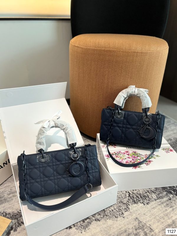 Dior Small Lady D-Joy Bag - 图片 23