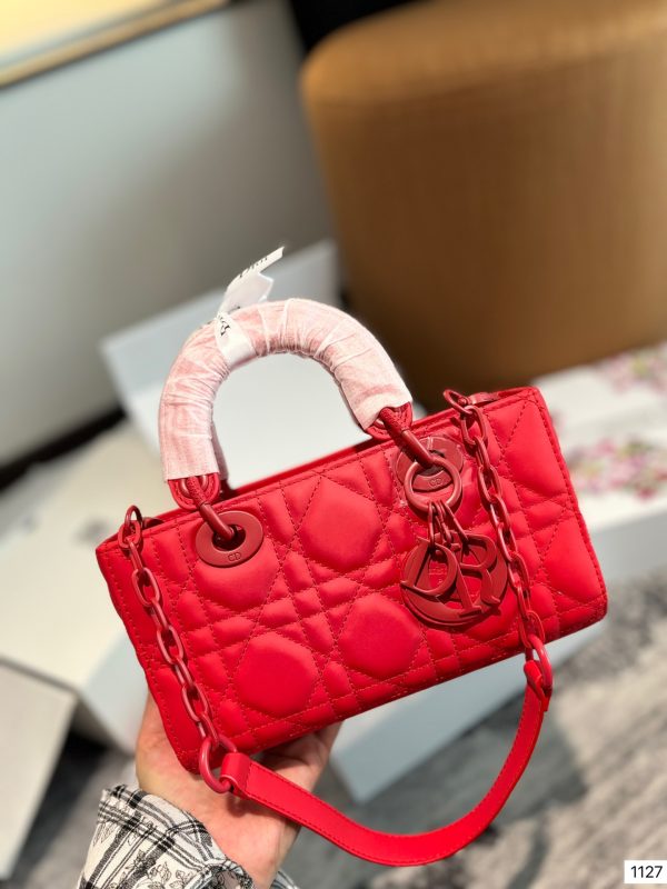 Dior Small Lady D-Joy Bag - 图片 25