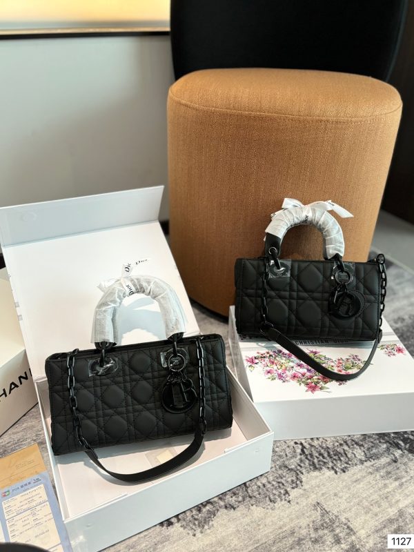 Dior Small Lady D-Joy Bag - 图片 26