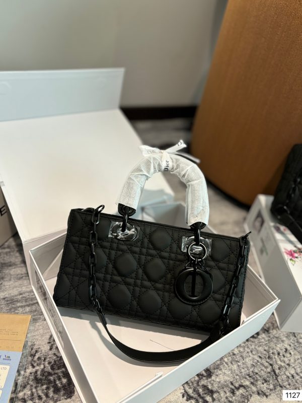 Dior Small Lady D-Joy Bag - 图片 27