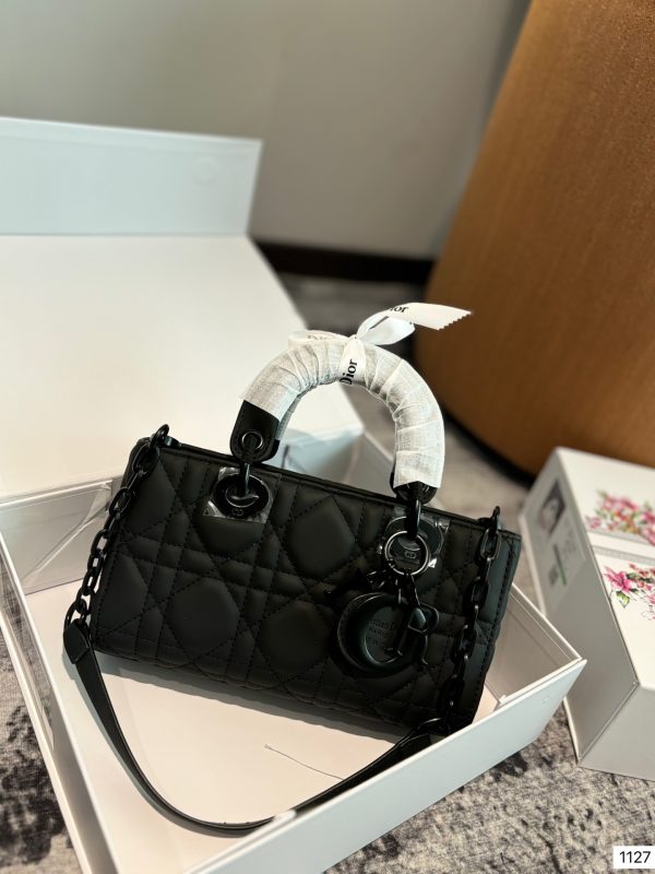 Dior Small Lady D-Joy Bag - 图片 28