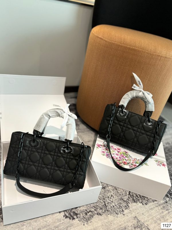 Dior Small Lady D-Joy Bag - 图片 31