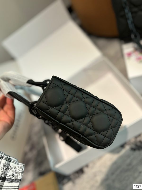 Dior Small Lady D-Joy Bag - 图片 32