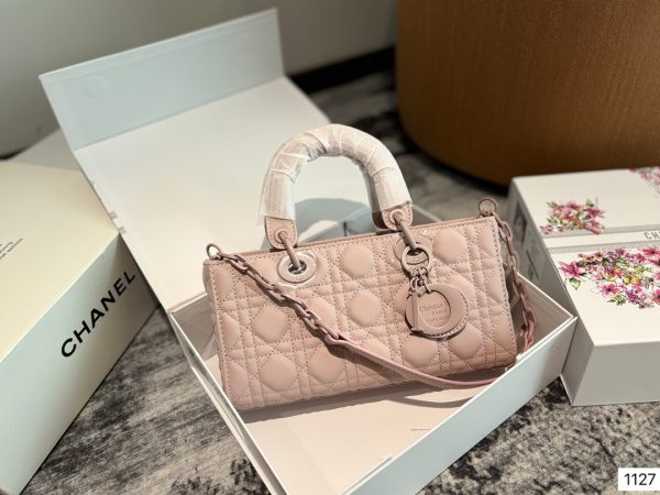 Dior Small Lady D-Joy Bag - 图片 36