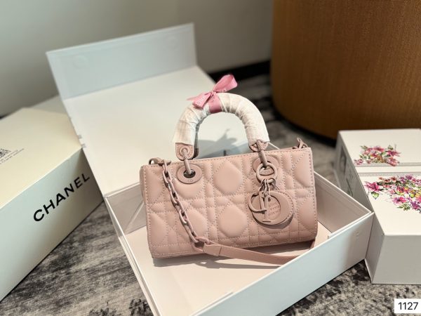 Dior Small Lady D-Joy Bag - 图片 37
