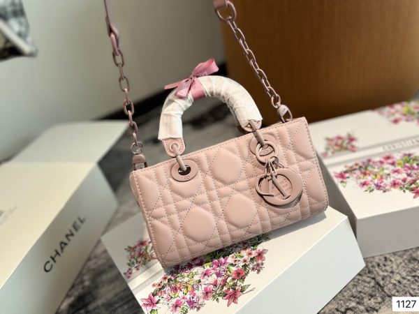 Dior Small Lady D-Joy Bag - 图片 38