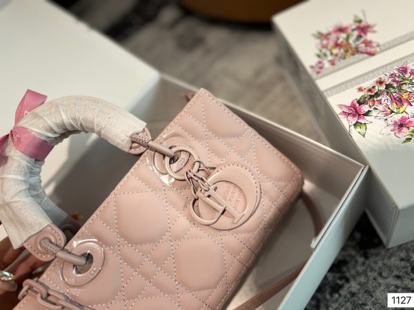 Dior Small Lady D-Joy Bag - 图片 41