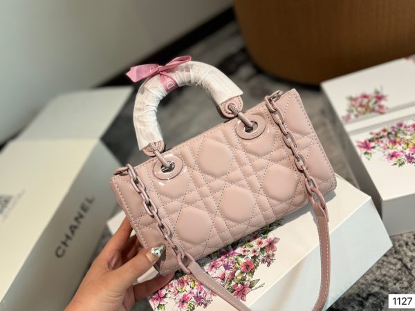 Dior Small Lady D-Joy Bag - 图片 42