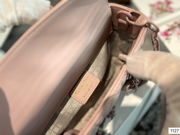 Dior Small Lady D-Joy Bag - 图片 39