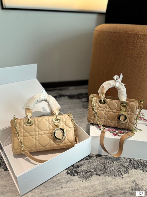 Dior Small Lady D-Joy Bag - 图片 7