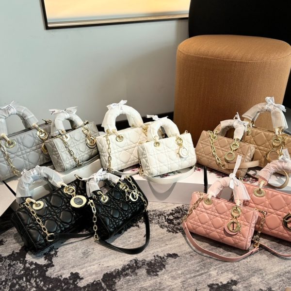 Dior Small Lady D-Joy Bag