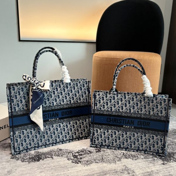 Dior Large Dior Book Tote