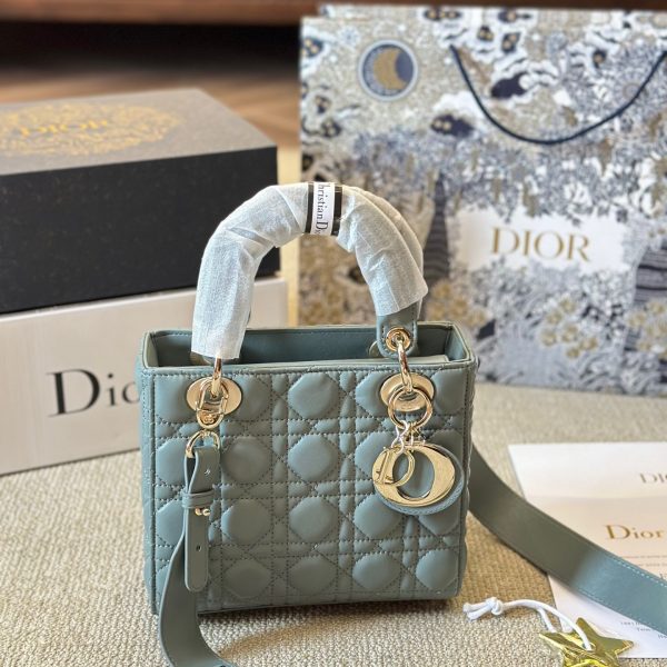 Dior Small Lady Dior My ABCDior Bag
