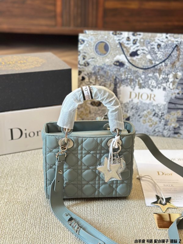 Dior Small Lady Dior My ABCDior Bag - 图片 15