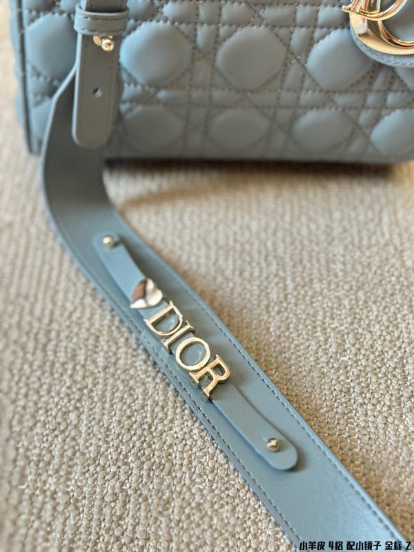 Dior Small Lady Dior My ABCDior Bag - 图片 3