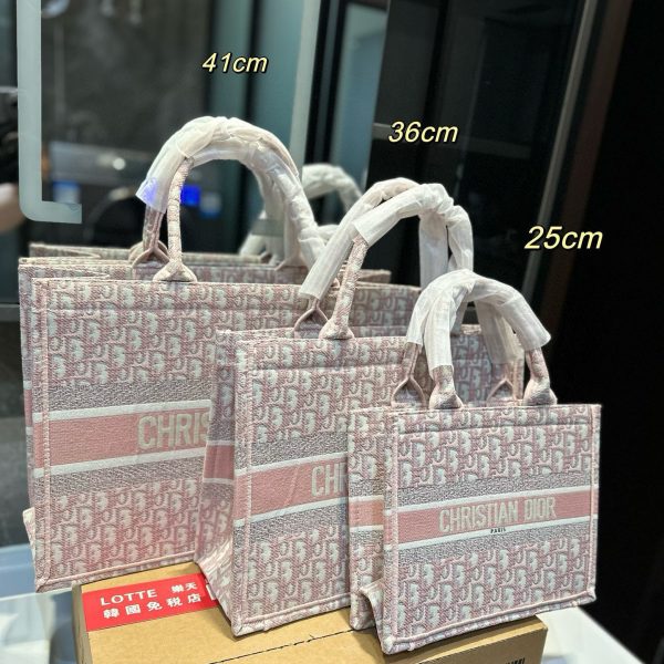 Dior Medium Dior Book Tote