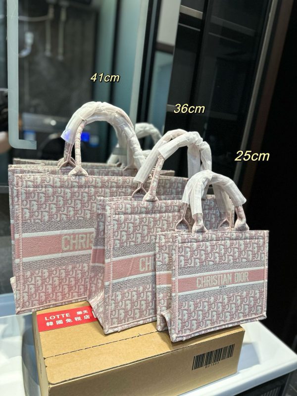 Dior Medium Dior Book Tote
